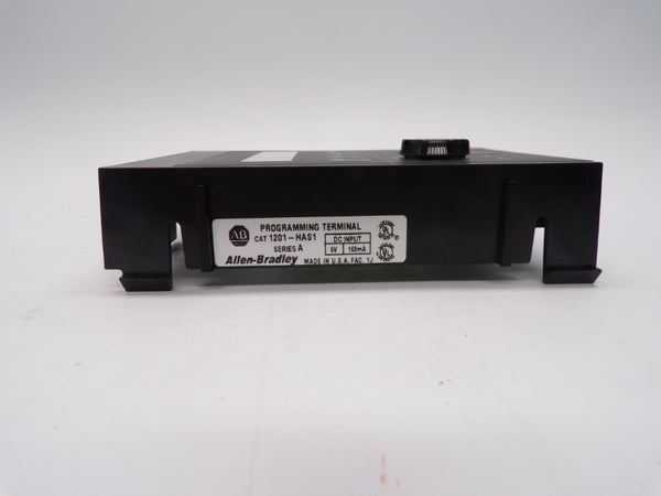 ALLEN BRADLEY 1201-HAS1 SER. A 5V (GR/BL) NSMP
