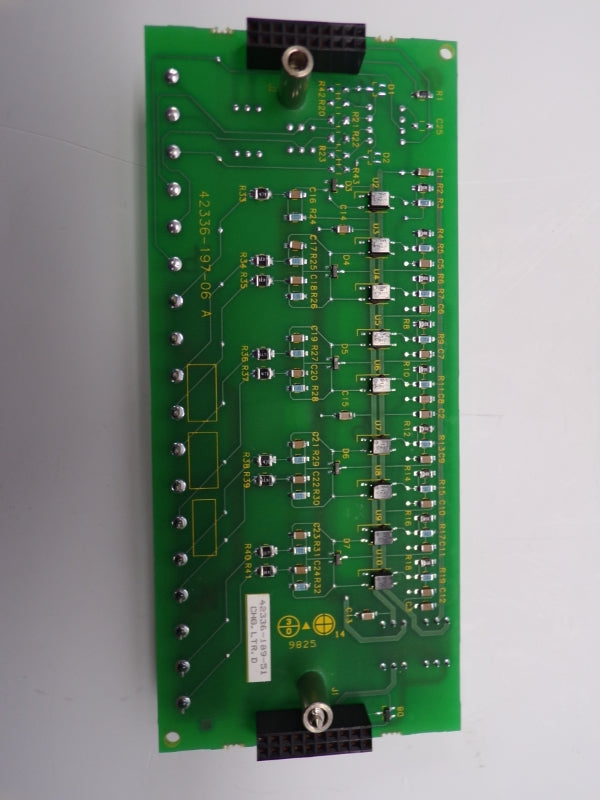 ALLEN BRADLEY 1336-L4 REV. F 5VDC NSNP