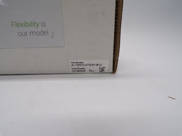 ADVANCED ILLUMINATION AL150072-47024P-M12 24V NSMP