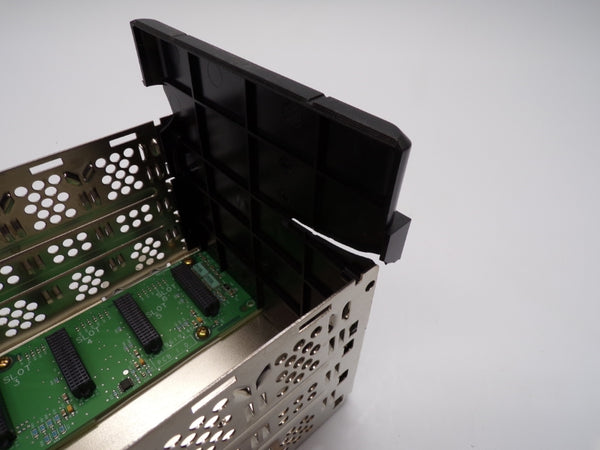 ALLEN BRADLEY 1756-A7 SER. B 24VDC 15A (AS PICTURED) NSNP