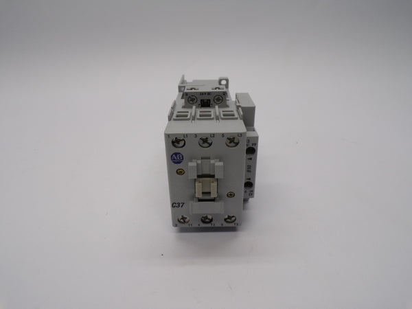 ALLEN BRADLEY 100-C37ZJ10 SER. C 24VDC 65A (BR/WH) NSMP