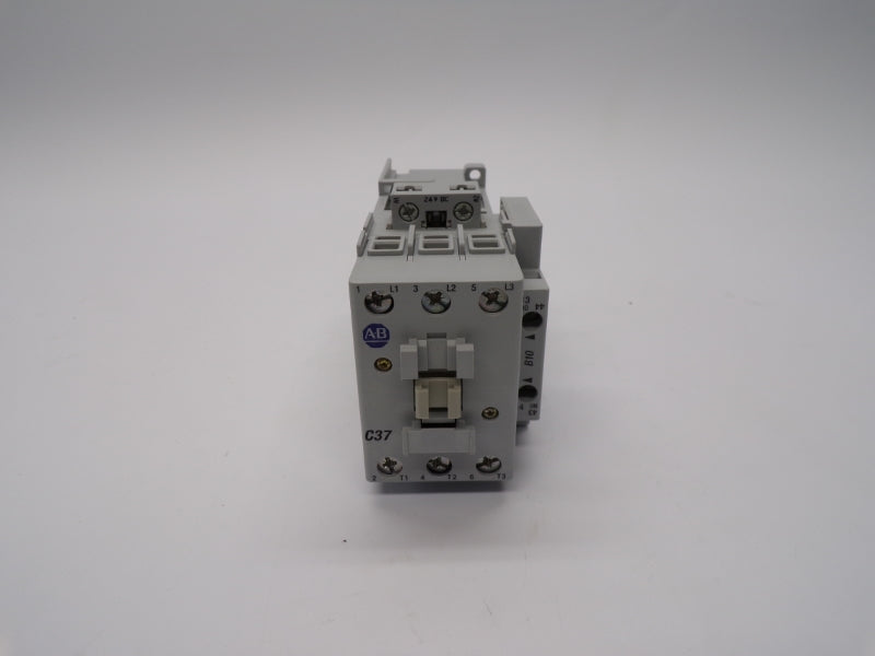 ALLEN BRADLEY 100-C37ZJ10 SER. C 24VDC 65A (BR/WH) NSMP