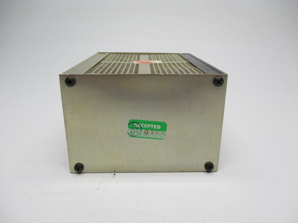 ACOPIAN A015MX100 (AS PICTURED) UNMP