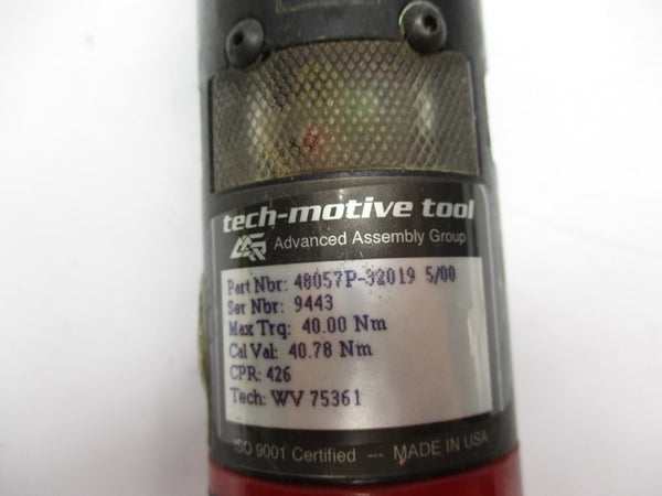 AAG 48057P-32019 485700-5336 UNMP