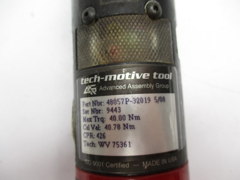 AAG 48057P-32019 485700-5336 UNMP