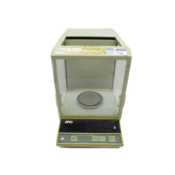 A&D ER-182A 115VAC (AS PICTURED) UNMP