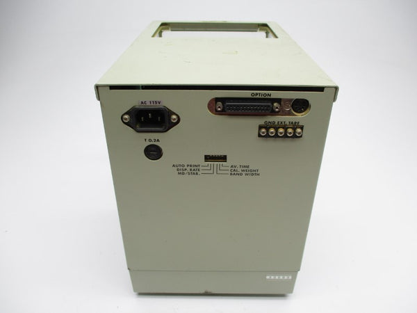 A&D ER-182A 115VAC (AS PICTURED) UNMP