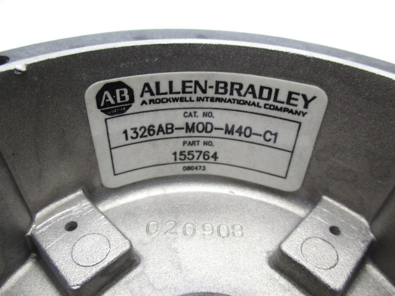 ALLEN BRADLEY 1326AB-MOD-M40-C3 NSMP
