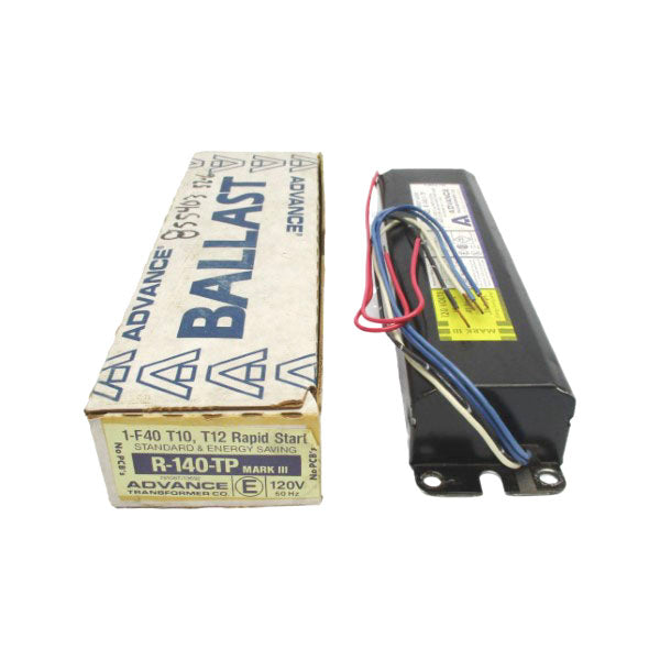 ADVANCE R-140-TP 120V NSMP