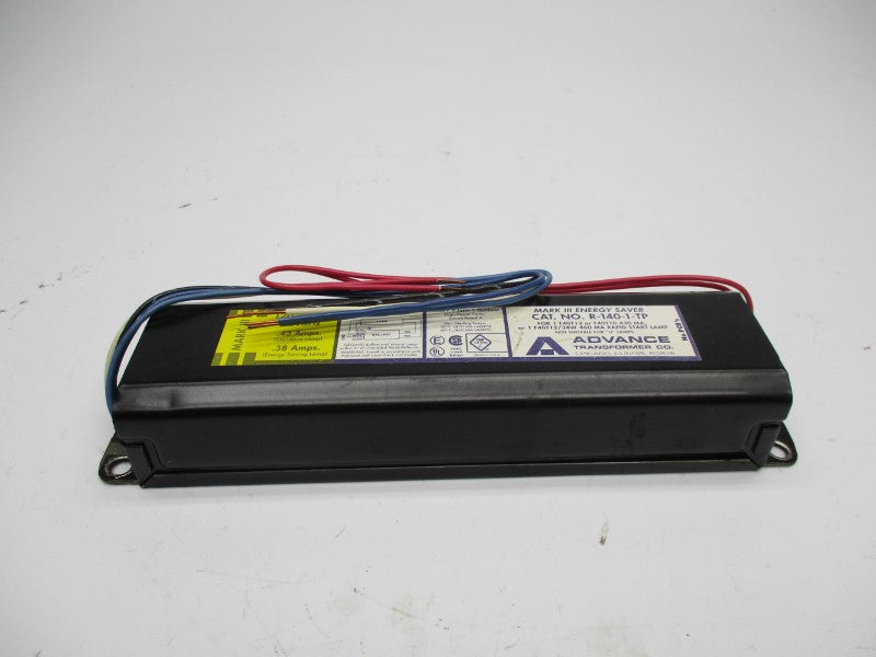 ADVANCE R-140-TP 120V NSMP
