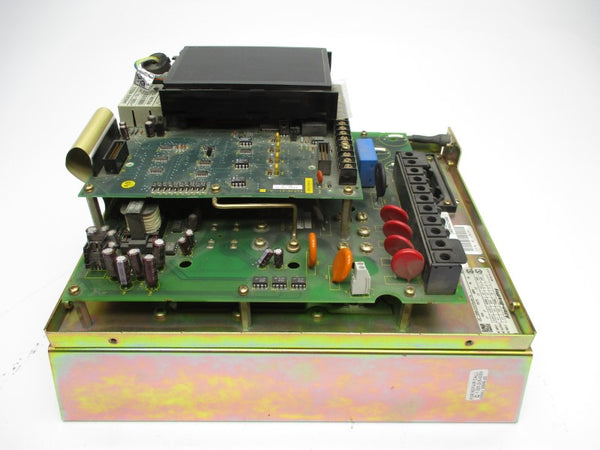 ALLEN BRADLEY 1336S-CWF20-AA-IT4 SER. A 700/800VDC 4.8A (MISSING COVER) UNMP