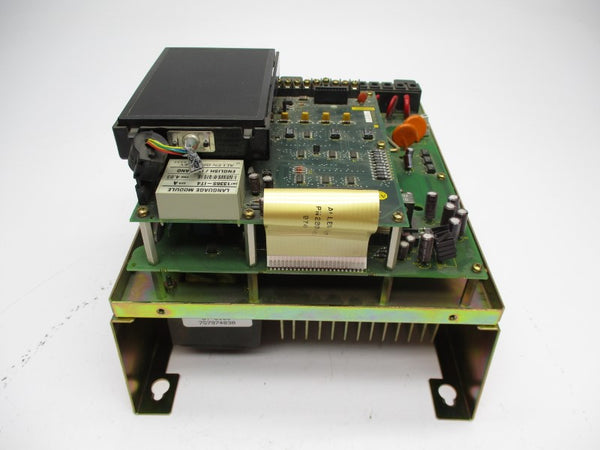 ALLEN BRADLEY 1336S-CWF20-AA-IT4 SER. A 700/800VDC 4.8A (MISSING COVER) UNMP