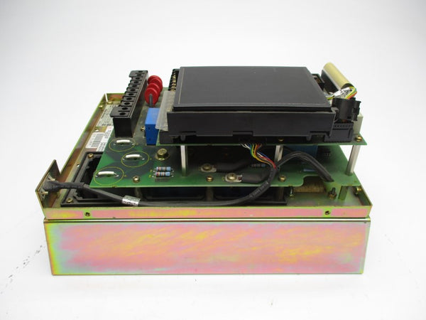 ALLEN BRADLEY 1336S-CWF20-AA-IT4 SER. A 700/800VDC 4.8A (MISSING COVER) UNMP