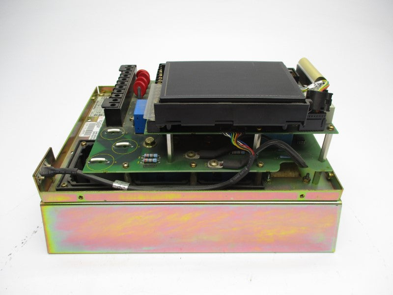 ALLEN BRADLEY 1336S-CWF20-AA-IT4 SER. A 700/800VDC 4.8A (MISSING COVER) UNMP