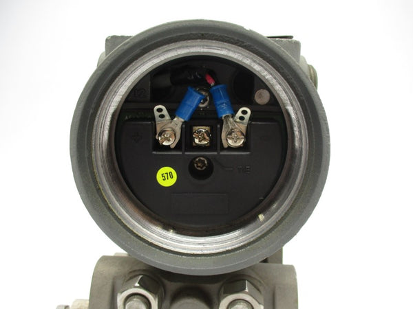 MOORE 340DDBHAEC5Y113 42VDC 0-200INH2O UNMP