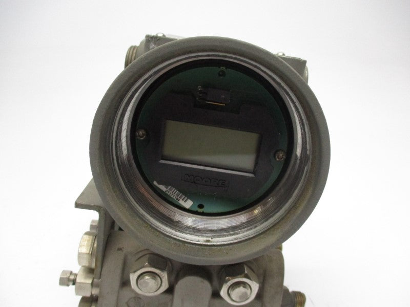 MOORE 340DDBHAE05Y113 42VDC 0-100INH2O UNMP