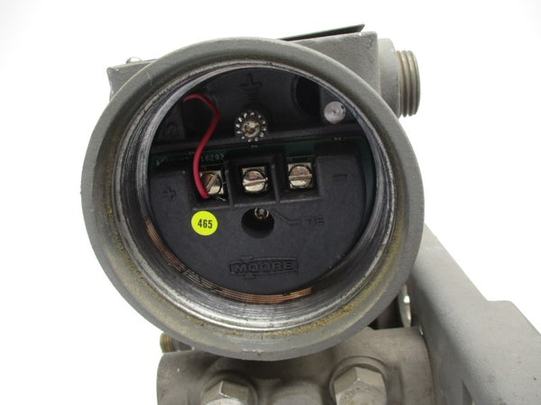 MOORE 340DDBHAE05Y113 42VDC 0-100INH2O UNMP