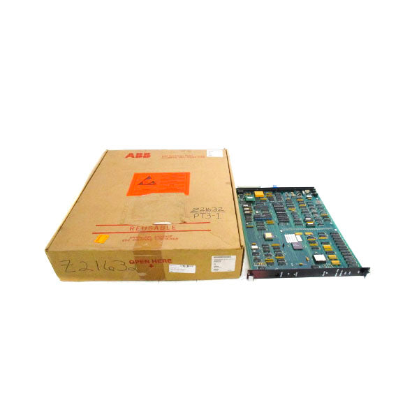 ABB 6205BZ10000M REV. AA NSMP