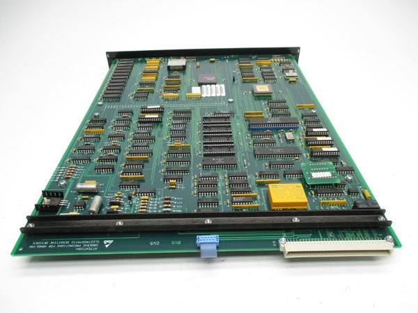 ABB 6205BZ10000M REV. AA NSMP