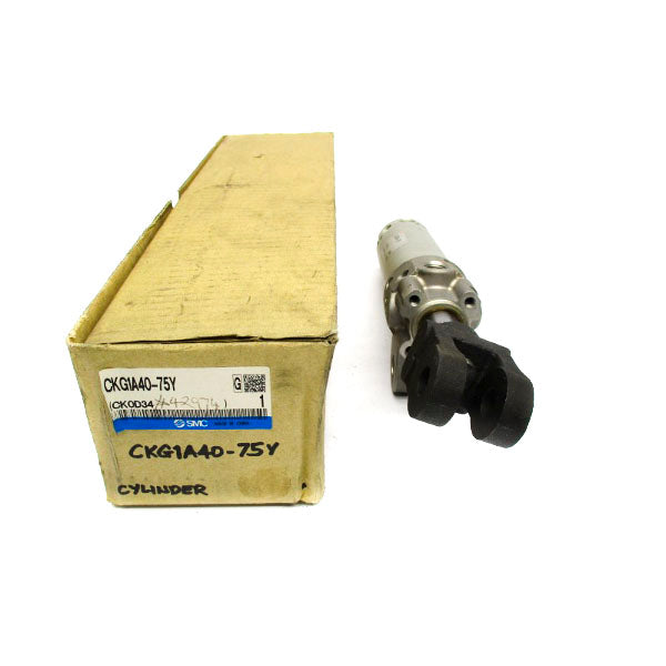 SMC CKG1A40-75Y NSMP