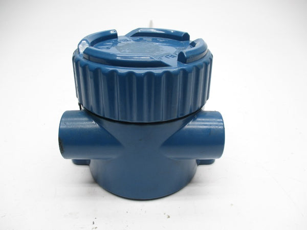 AMETEK PLL1-3000-A1BE 19-250VAC 18" NSNP