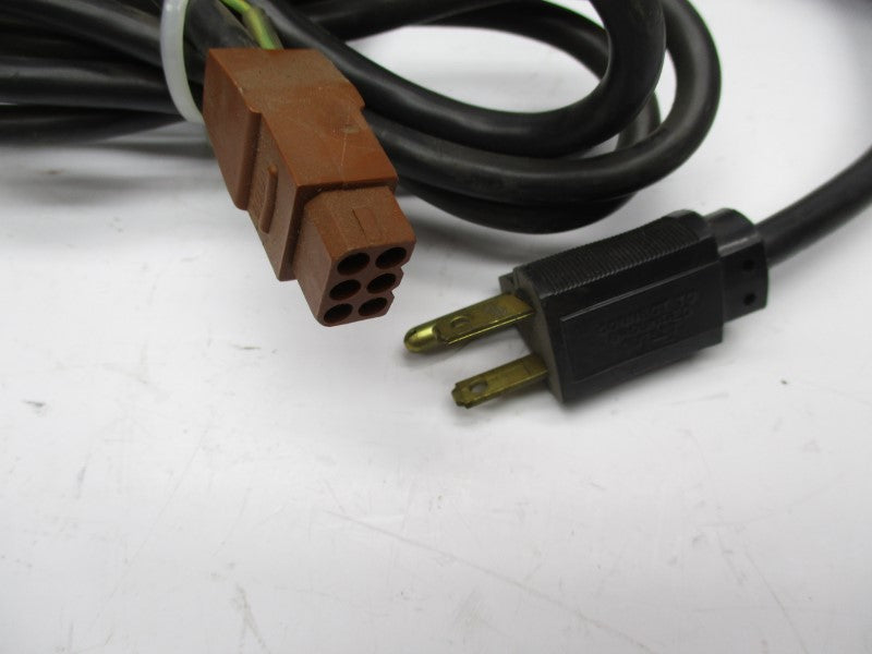 BODINE ELECTRIC ASH-600 115V 8.8A NSNP