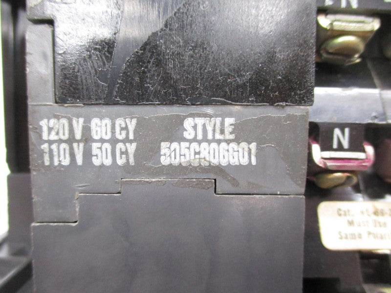 WESTINGHOUSE A210M0CAC 110/120V UNMP