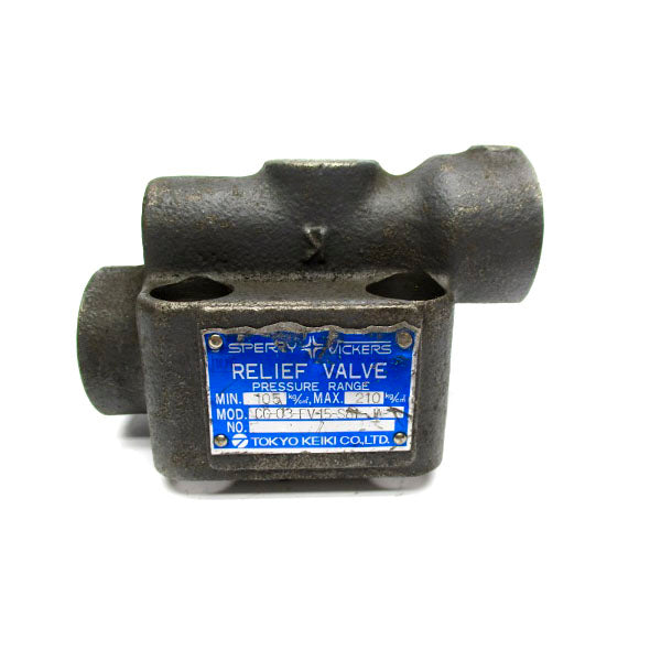 SPERRY VICKERS CG-03-FV15-S81-JA UNMP