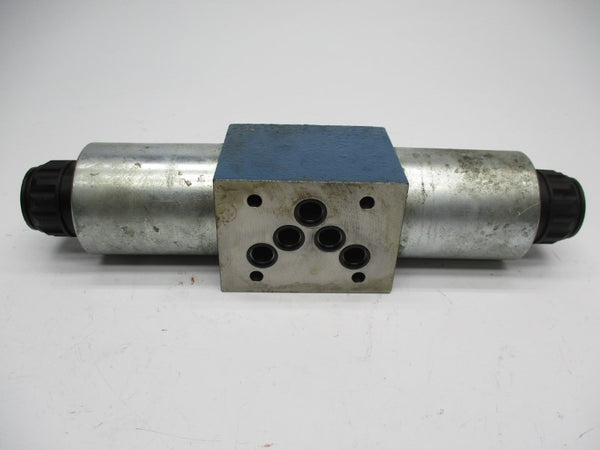 REXROTH 5-4WE10J33/CG24N9K4/A08 RR00009279 24VDC UNMP