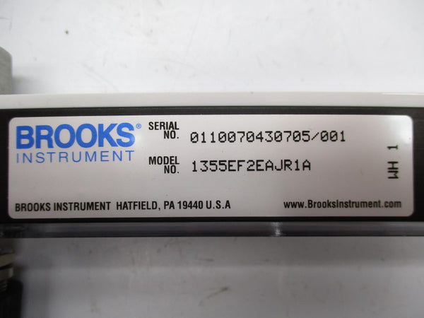 BROOKS 1355EF2EAJR1A 200PSI 110-1100 NSNP