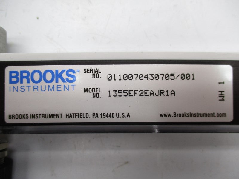 BROOKS 1355EF2EAJR1A 200PSI 110-1100 NSNP