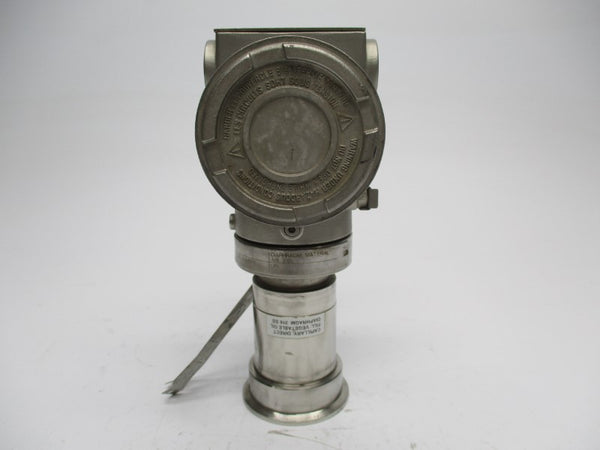 ABB 264HGPRFAS1E6N2 10.5-42VDC 5.8-348PSI NSNP