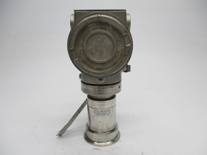 ABB 264HGPRFAS1E6N2 10.5-42VDC 5.8-348PSI NSNP