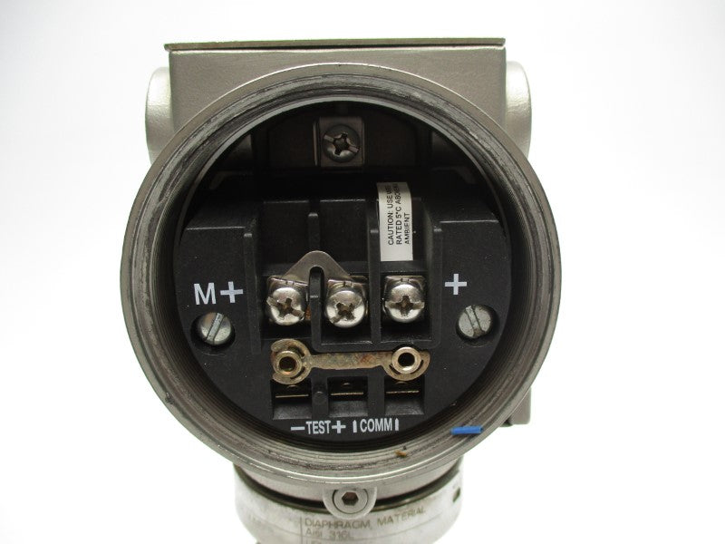 ABB 264HGPRFAS1E6N2 10.5-42VDC 5.8-348PSI NSNP