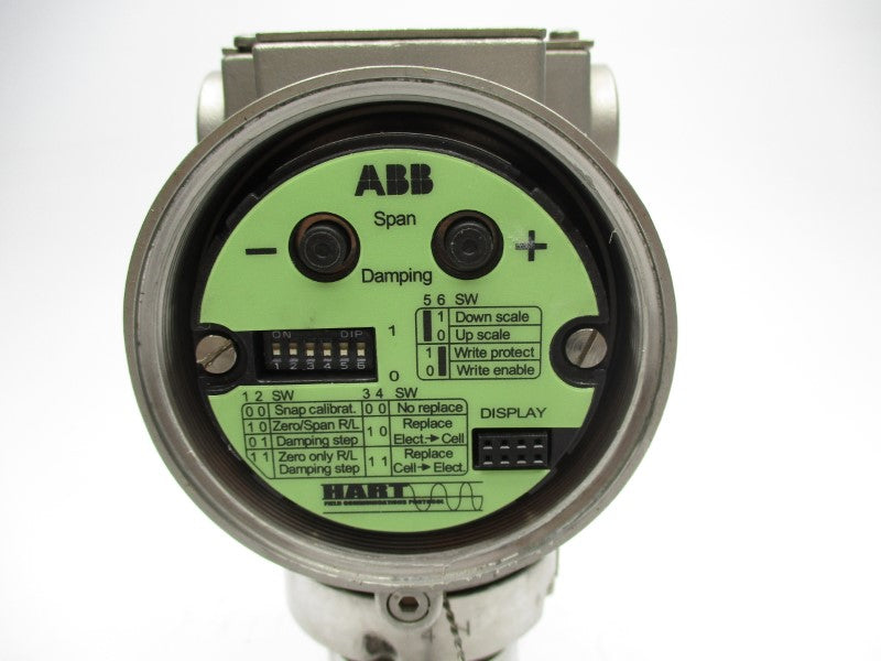 ABB 264HGPRFAS1E6N2 10.5-42VDC 5.8-348PSI NSNP