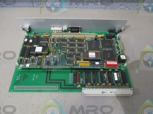 9009-45-1 REV A SHIELD CONTROL CARD  NSNP