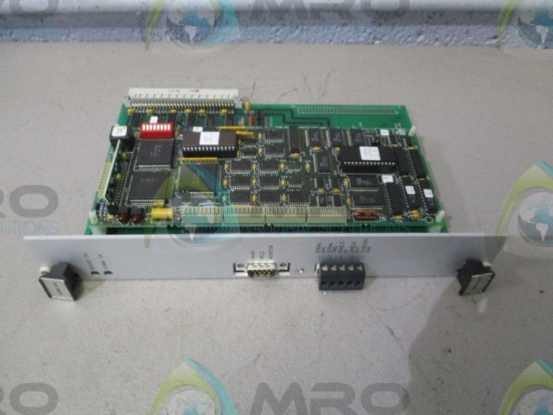 9009-45-1 REV A SHIELD CONTROL CARD  NSNP