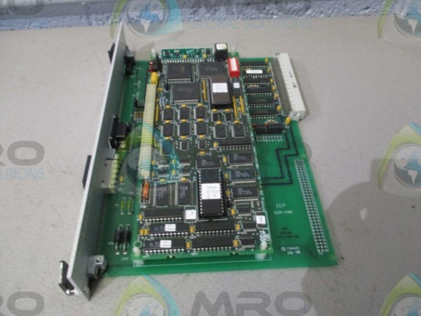 9009-45-1 REV A SHIELD CONTROL CARD  NSNP