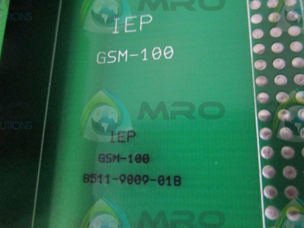 9009-45-1 REV A SHIELD CONTROL CARD  NSNP