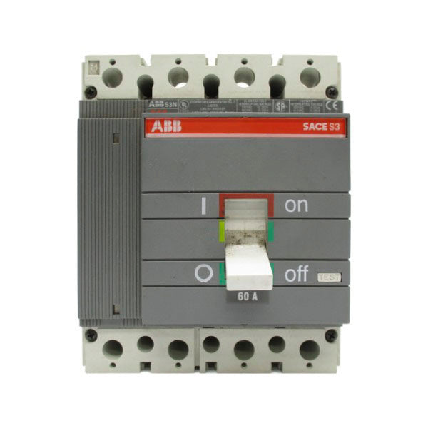 ABB S3N 750VDC 60A NSNP