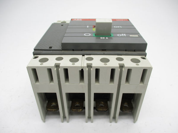 ABB S3N 750VDC 60A NSNP
