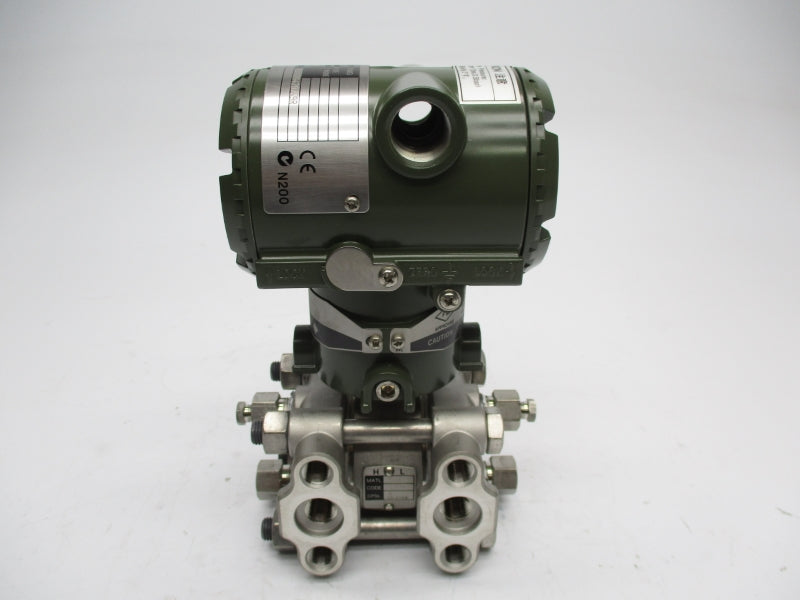 YOKOGAWA EJA120A-DES4B-92EN/FF1/D1 24VDC 7PSI NSMP