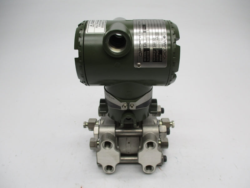 YOKOGAWA EJA120A-DES4B-92EN/FF1/D1 24VDC 7PSI NSMP