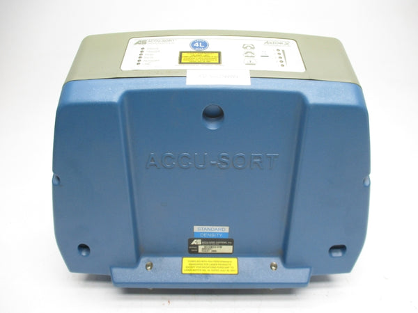 ACCU-SORT 1000062889-SLV NSNP