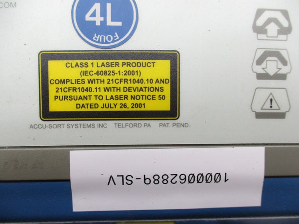 ACCU-SORT 1000062889-SLV NSNP