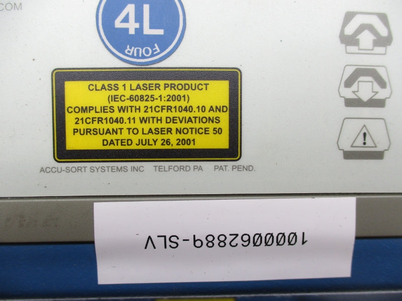 ACCU-SORT 1000062889-SLV NSNP