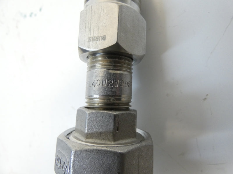 BURNS M316/L40W2W99S05096A 2-3/8" NSNP