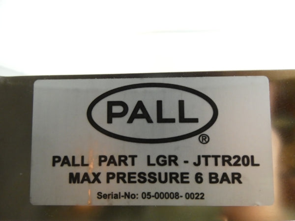 PALL LGR-JTTR20L NSMP
