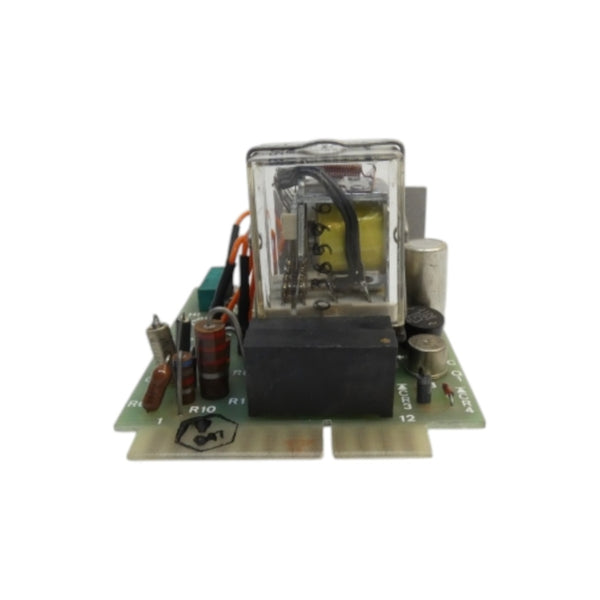 CIRCUIT BOARD 445101 REV. F UNMP