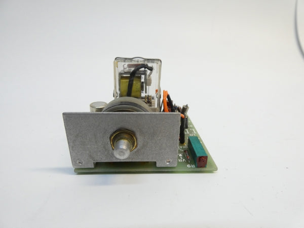 CIRCUIT BOARD 445101 REV. F UNMP